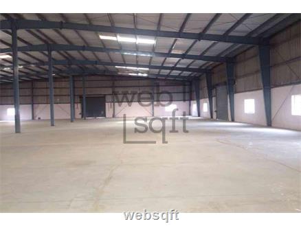 Commercial Warehouse for Rent in Hyderabad